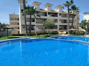 Lovely apartment with pool view